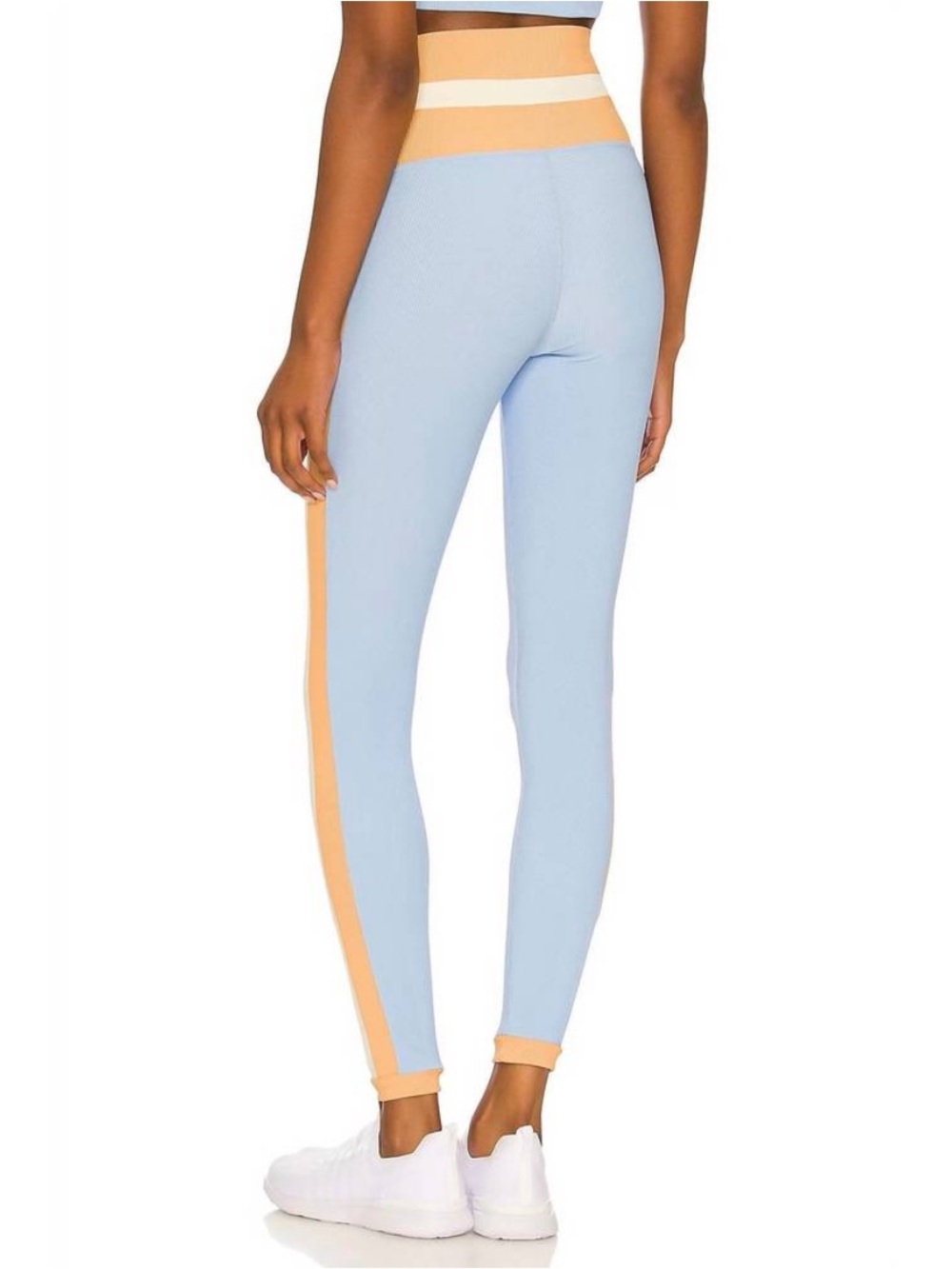 Beach Riot Melinda Legging in Beach Breeze Size Medium - Picture 12 of 13